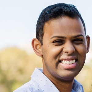 Meet your Posher, Dinesh